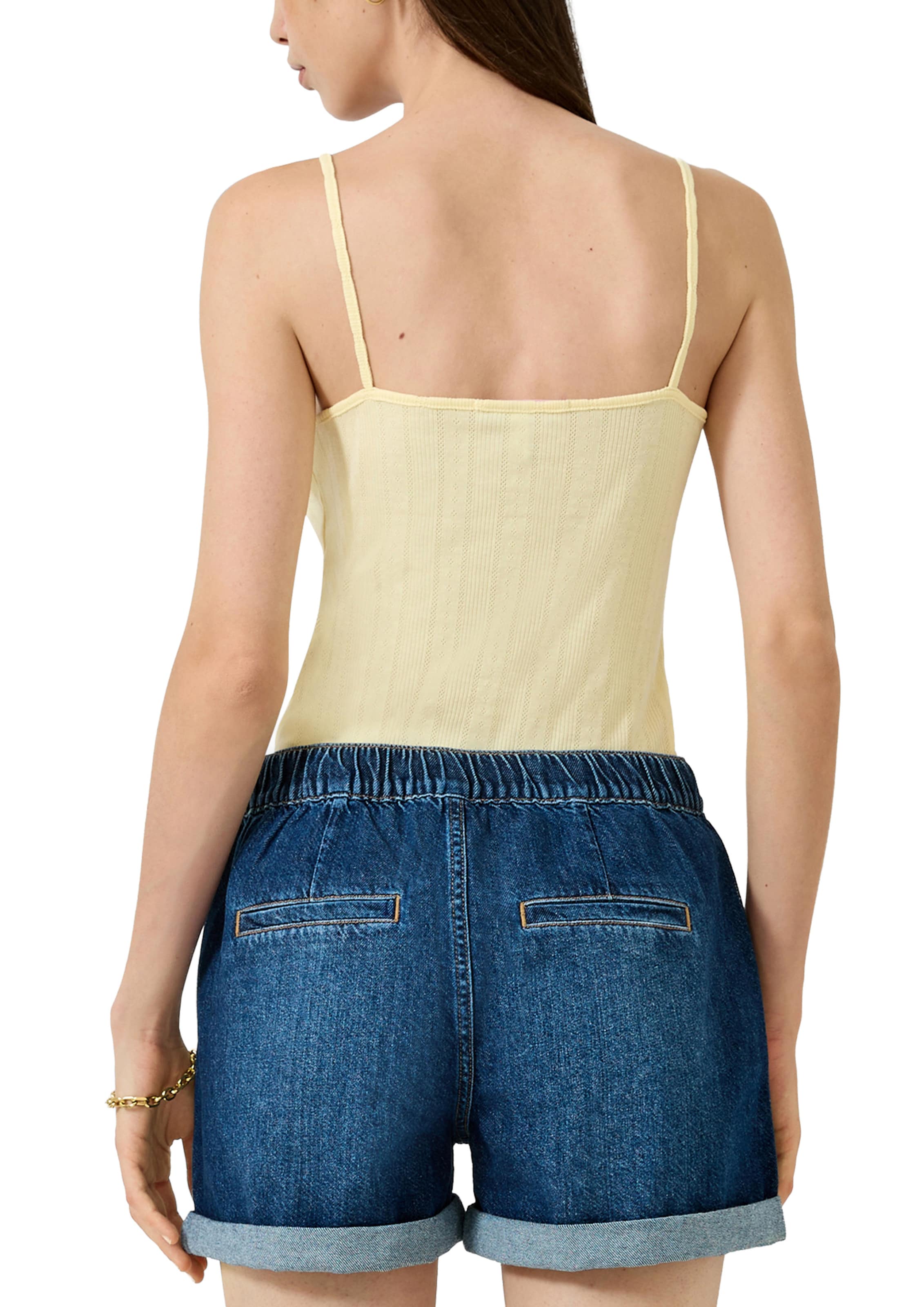 QS Top in Gelb