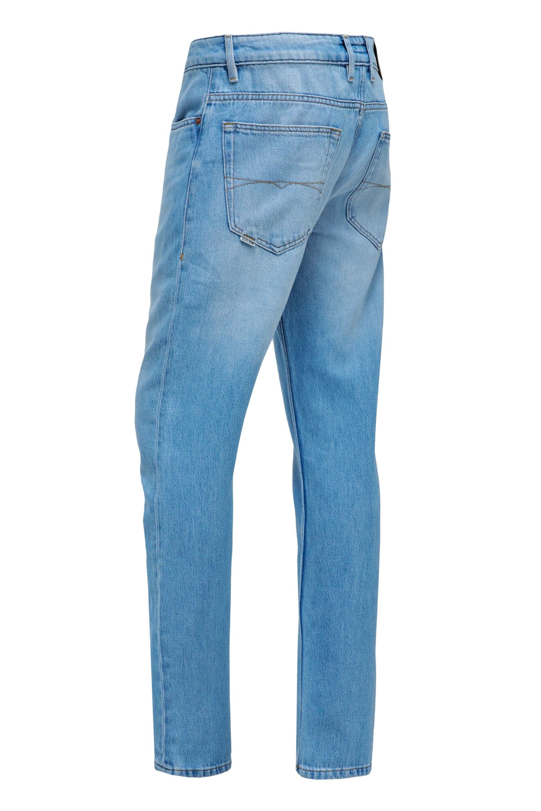 Salsa Jeans Regular Jeans in Blauw