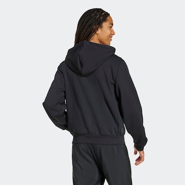 ADIDAS SPORTSWEAR Sportjacke in Grau