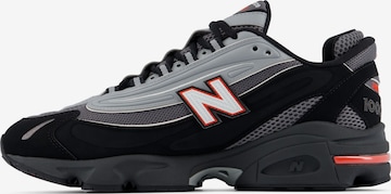 new balance Platform trainers '1000' in Black: front