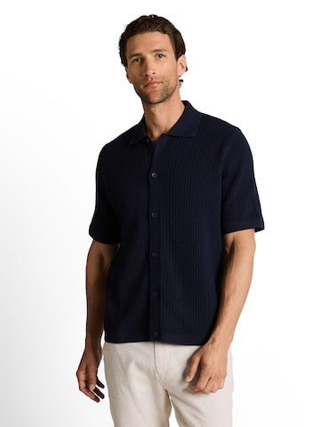 TOM TAILOR Πουλόβερ σε μπλε: μπροστά