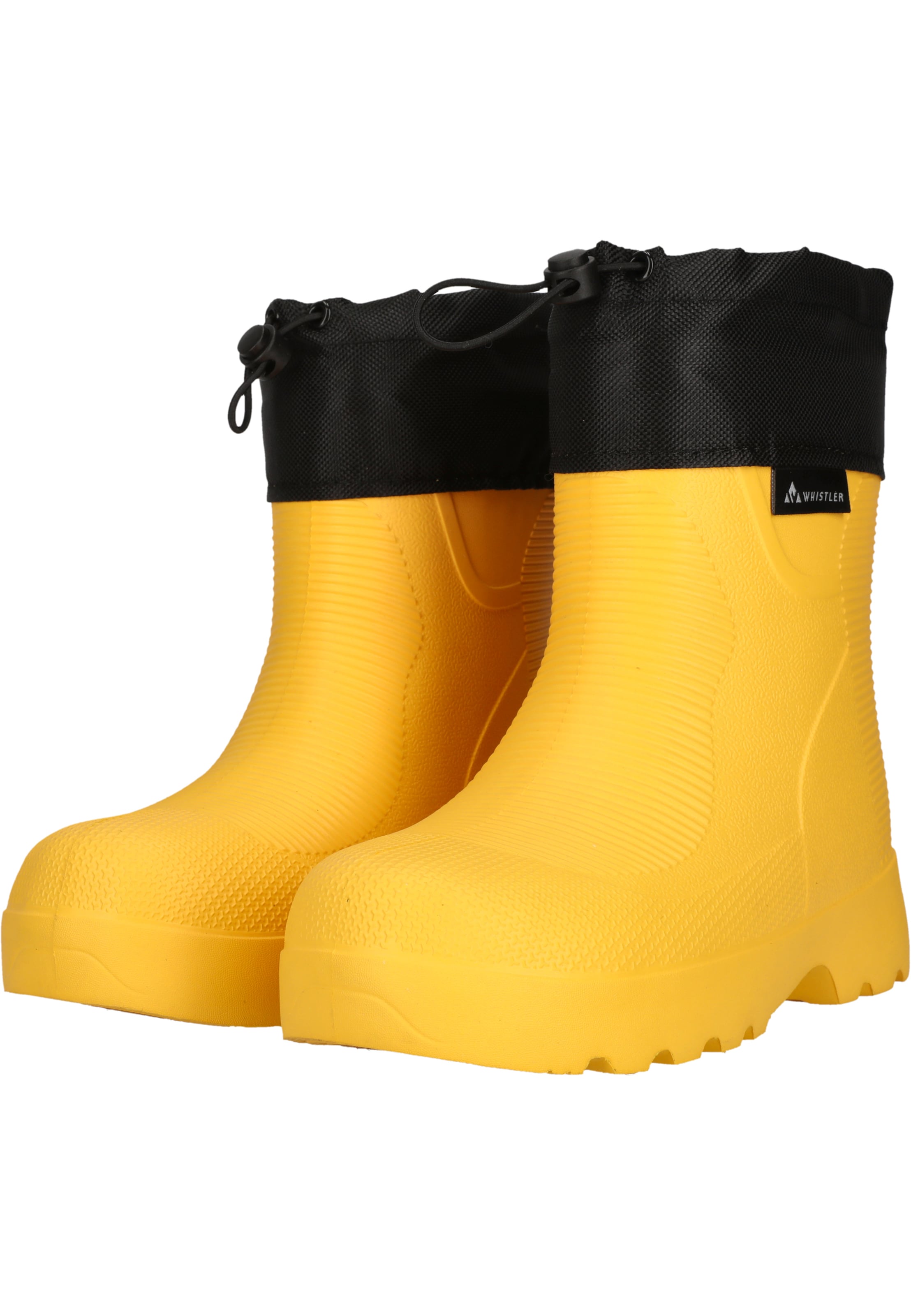 Whistler Gummistiefel 'Mogo' in Gelb