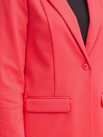 Blazer 'IHKATE SUS LONG' di ICHI in rosa