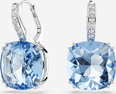 Swarovski Korvakoru 'MILLENIA' koossa One Size värissä sininen / hopea, Tuotenäkymä