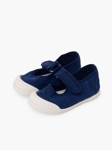 Pisamonas Ballerina in Blue
