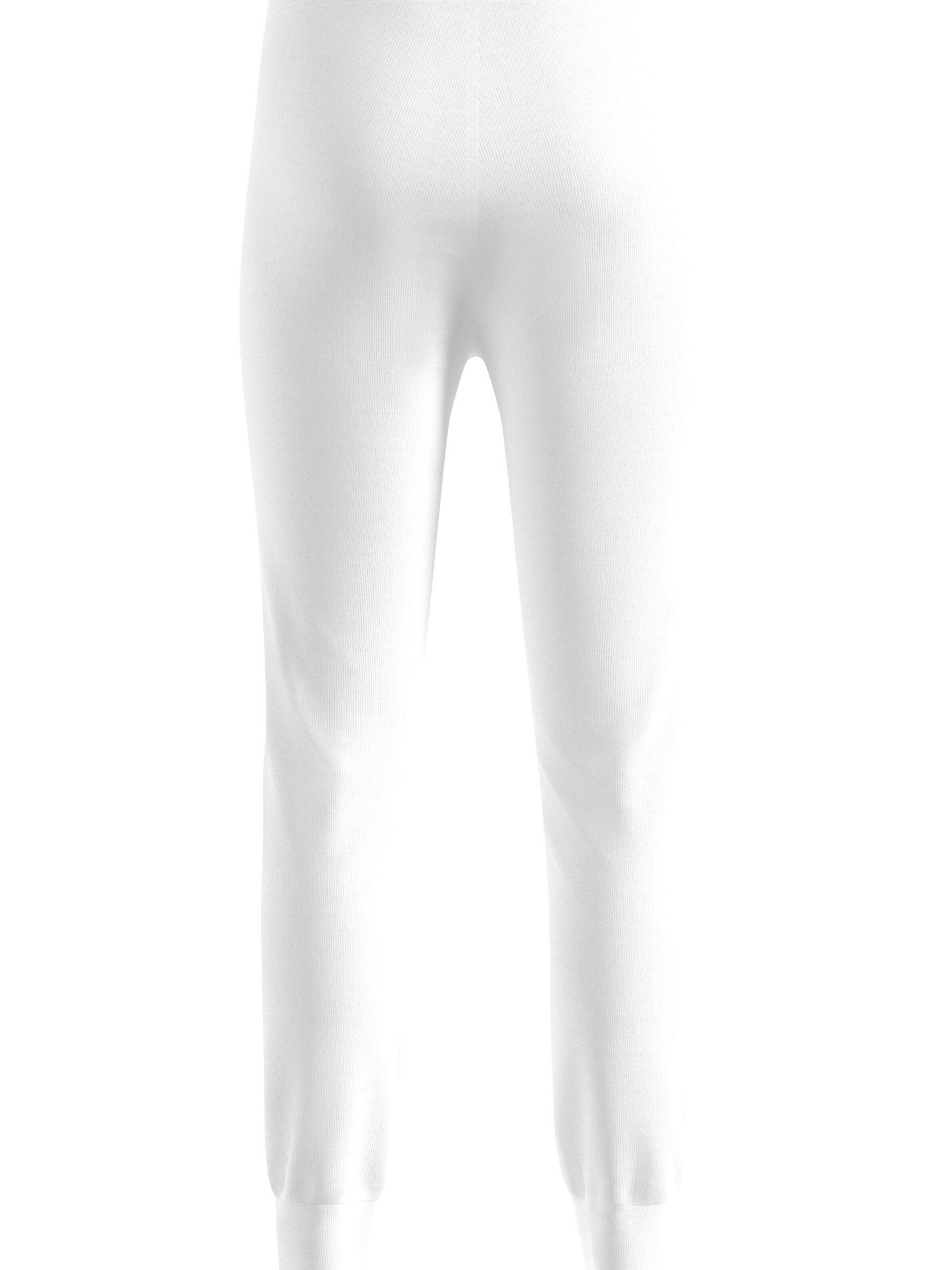 Sous-vêtements de sport 'ACTIVE WARM KIDS' ODLO en blanc