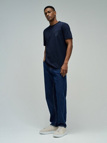 T-Shirt Salsa Jeans en bleu