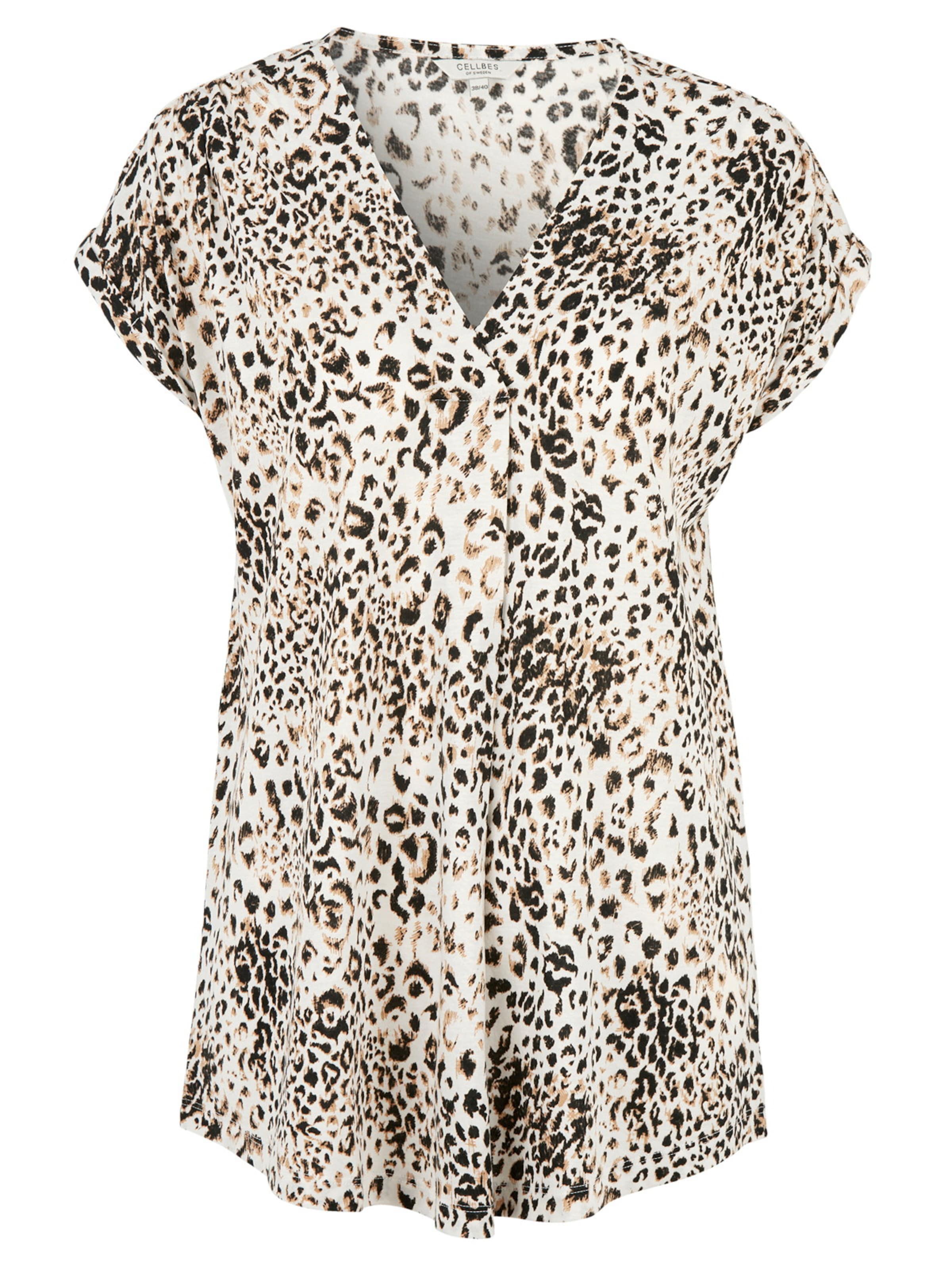 Cellbes of Sweden Tunika in Beige: Vorderseite