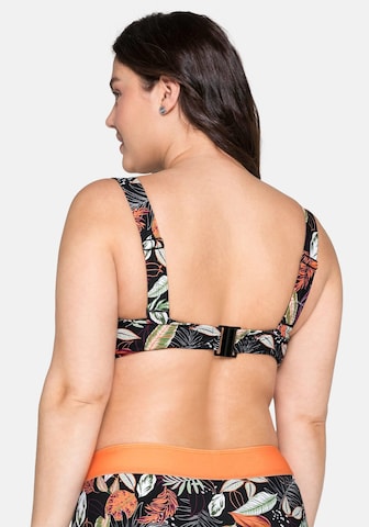 SHEEGO Push-up Bikinitop in Gemengde kleuren