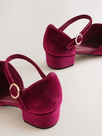 Next Ballerina in Red