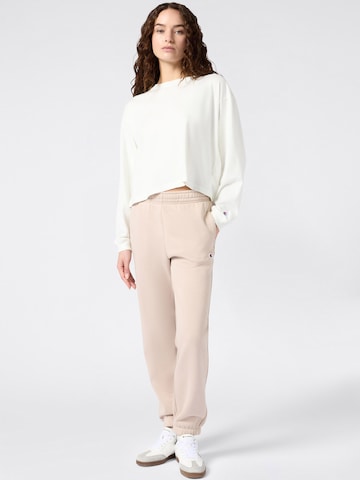 Effilé Pantalon Champion Authentic Athletic Apparel en marron