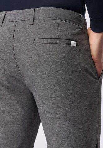 Coupe slim Pantalon chino ROY ROBSON en gris