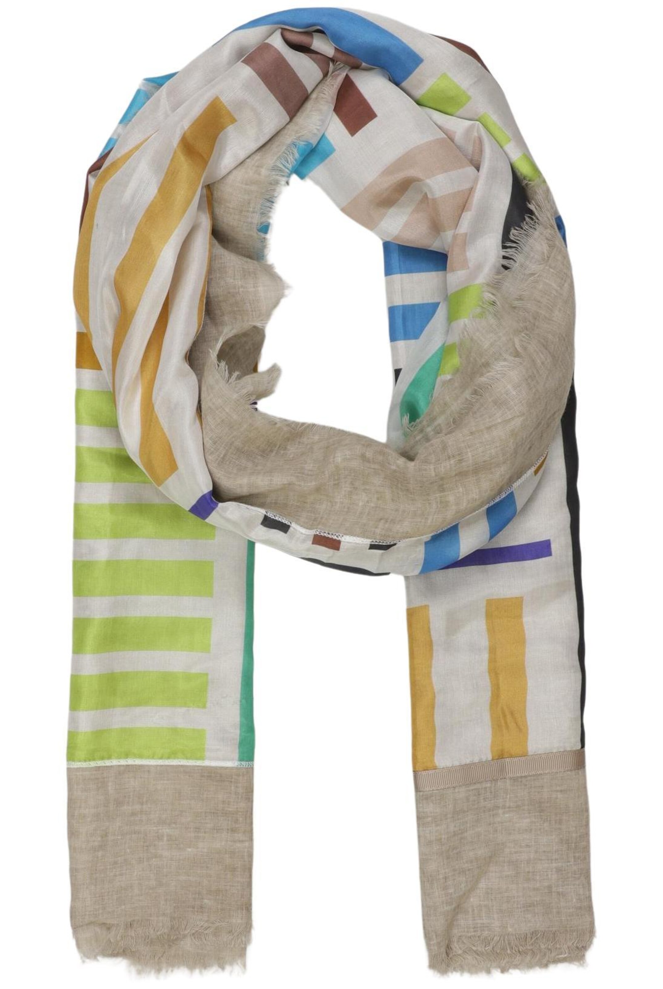 FRAAS Scarf & Wrap in One size in Mixed colors: front