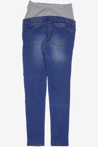 MAMALICIOUS Jeans 28 in Blau
