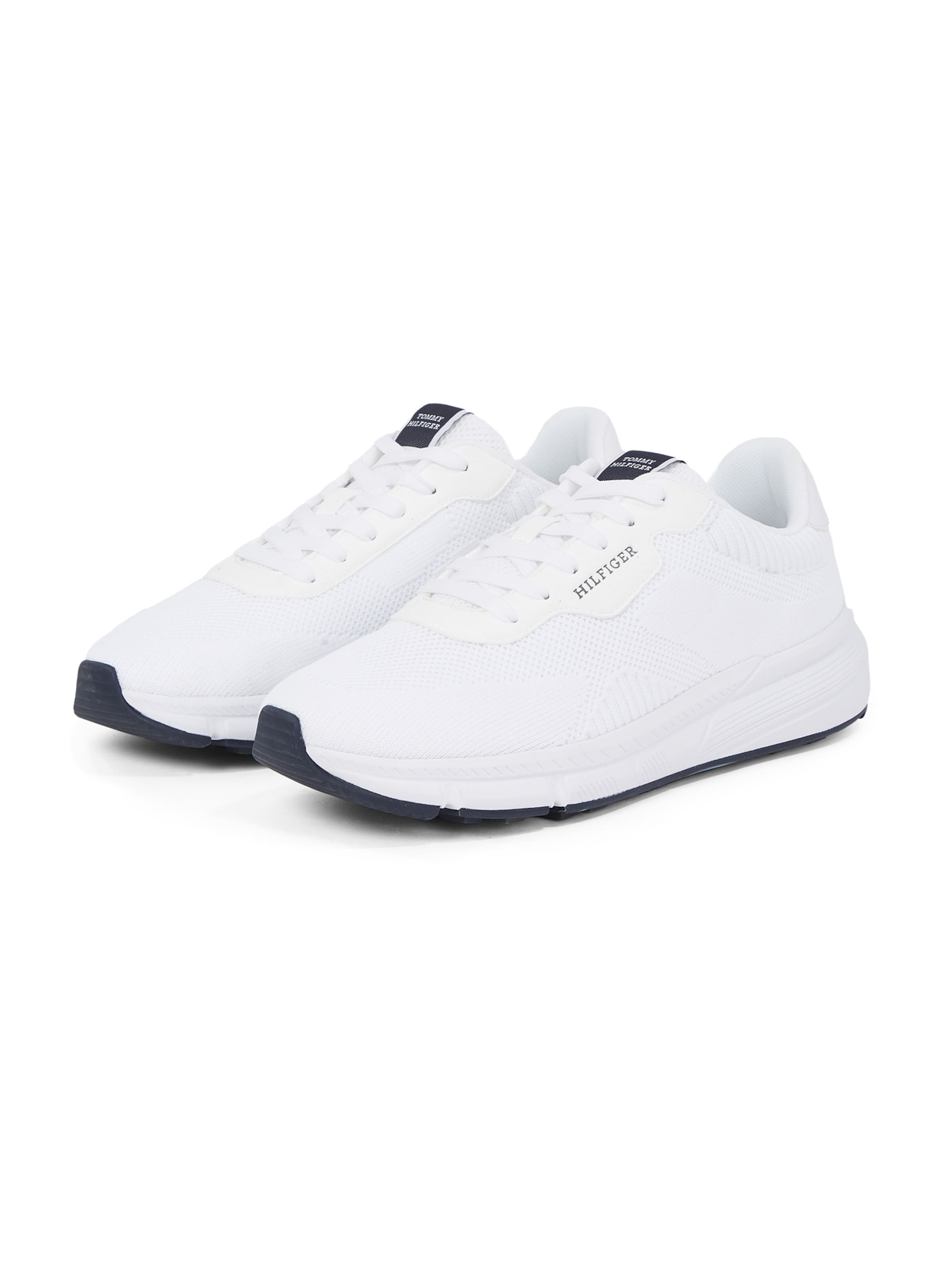 TOMMY HILFIGER Sneakers laag in Wit