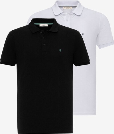 Anou Anou Bluser & t-shirts i sort / hvid, Produktvisning