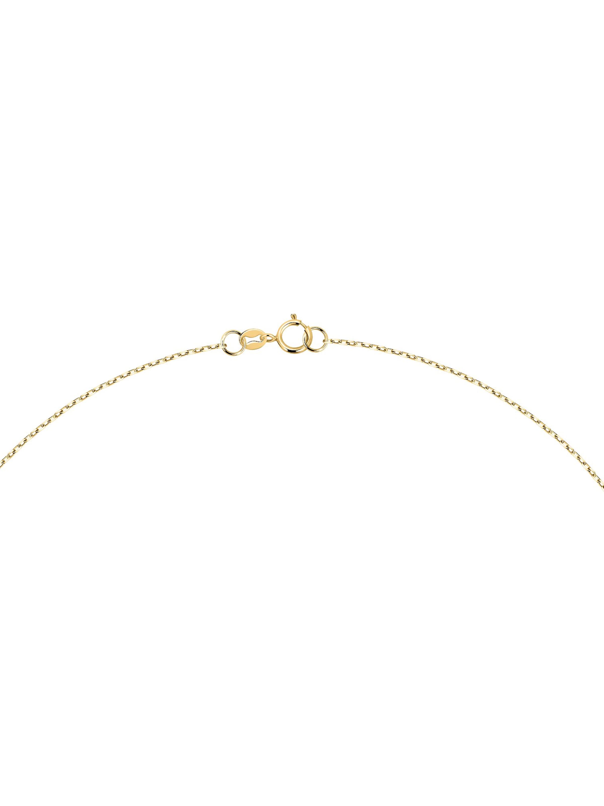 FAVS Kette in Gold