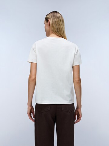 NAPAPIJRI Shirt 'Bliss' in White