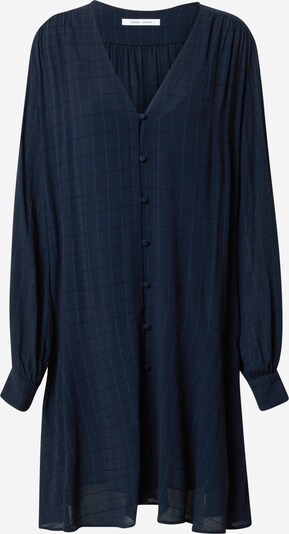 Samsoe Samsoe Shirt Dress 'Jetta' in Night blue / Dusty blue / Black, Item view