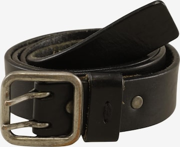 Marc O'Polo Gürtel One Size in Schwarz: Vorderseite