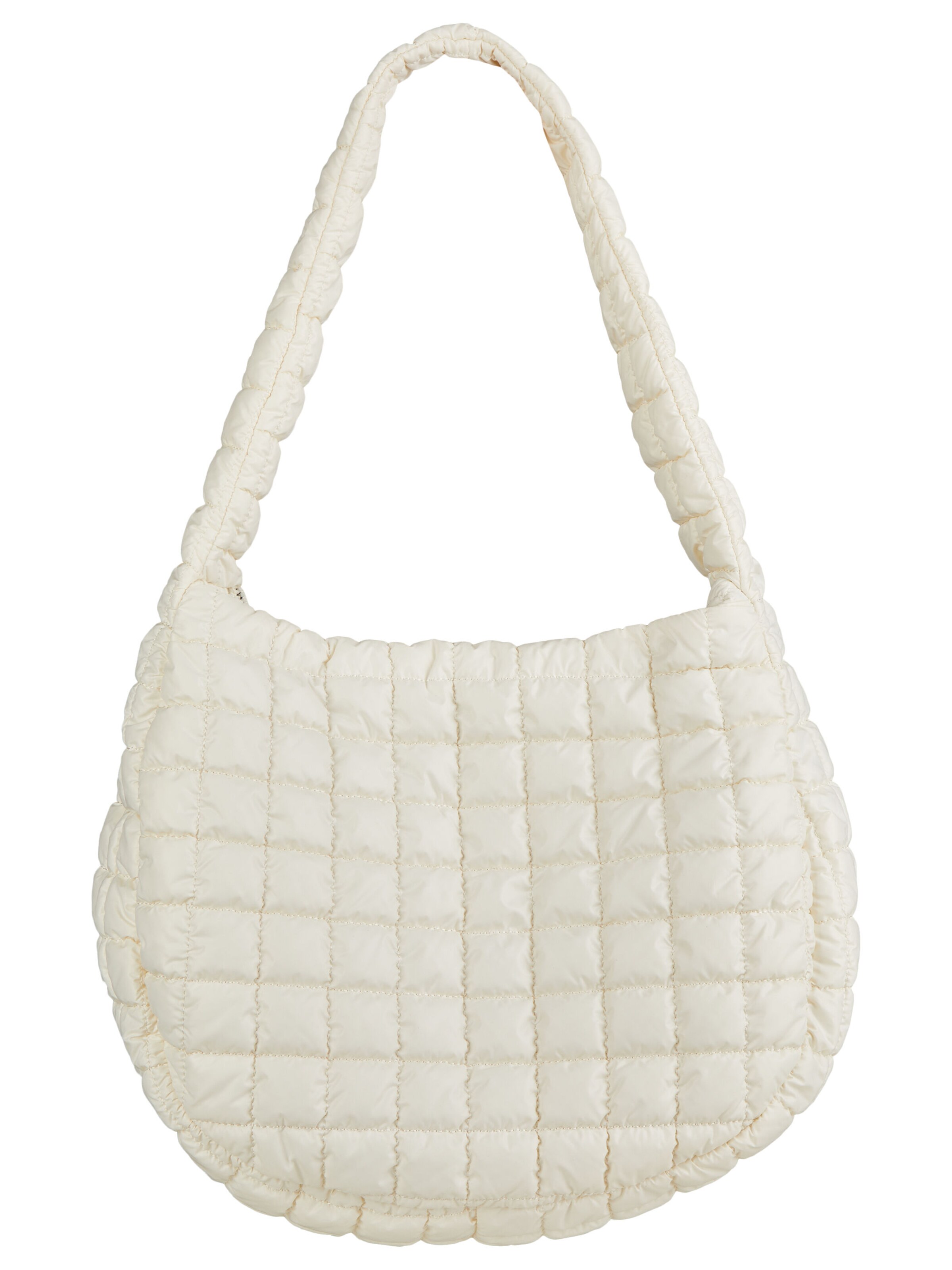 Curuba Schultertasche 'RIBE' in Weiß