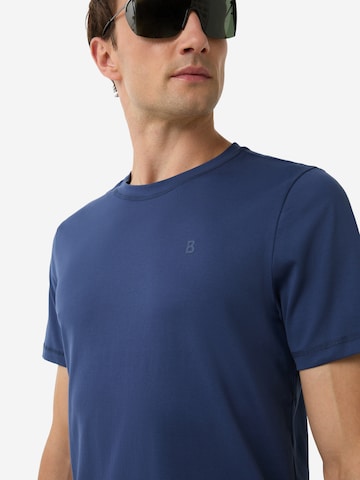 BOGNER T-Shirt 'ROC' in Blau