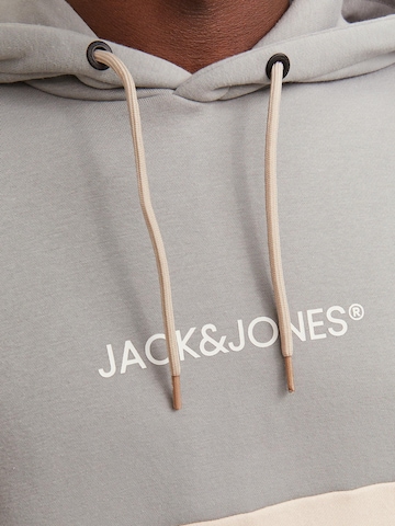 JACK & JONES Μπλούζα φούτερ 'Ryder' σε μπεζ