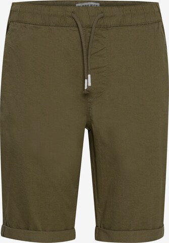 11 Project Pants 'Linos' in Green: front