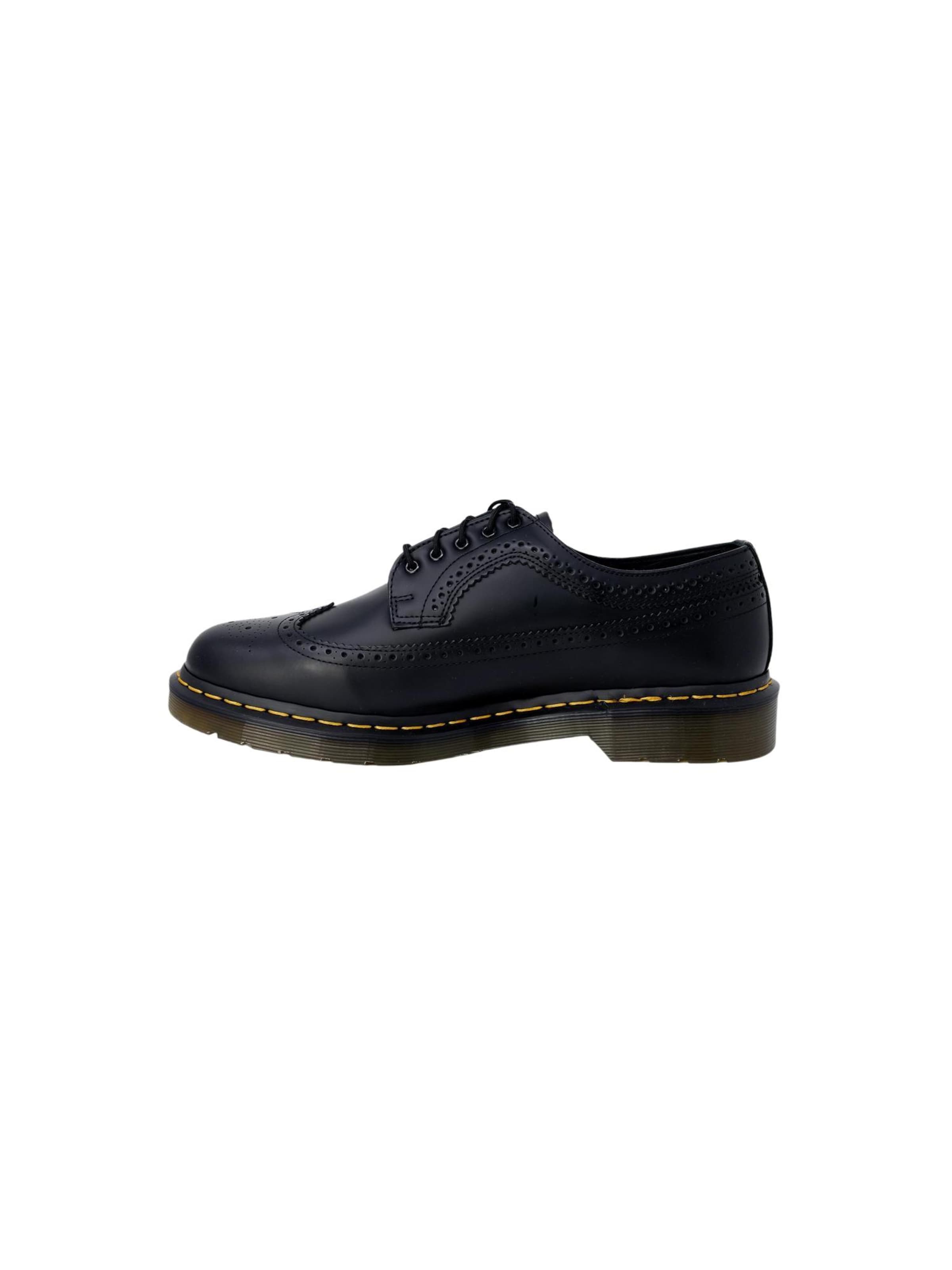 Dr. Martens - Zapatos con cordón '3989 Ys Smooth 22210001' en negro