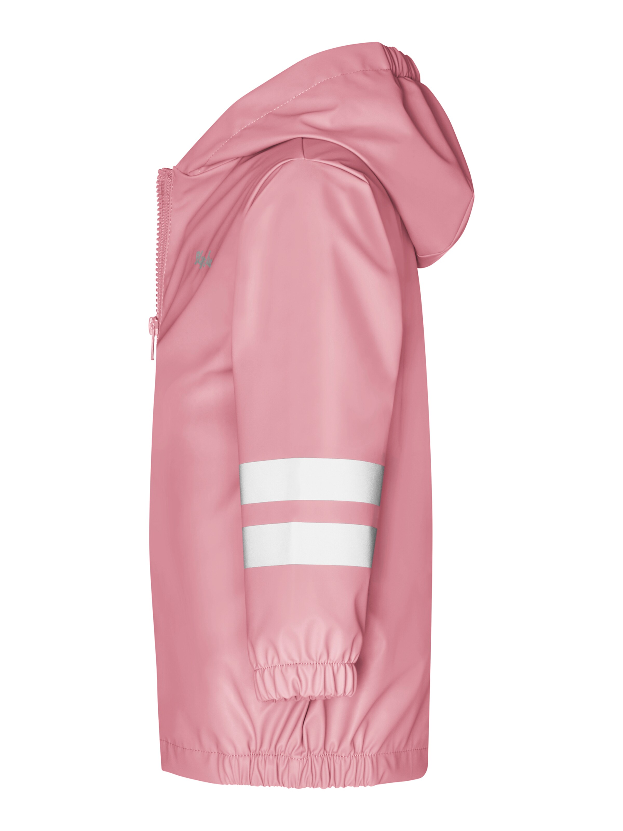 PLAYSHOES Weatherproof jacket in Pink