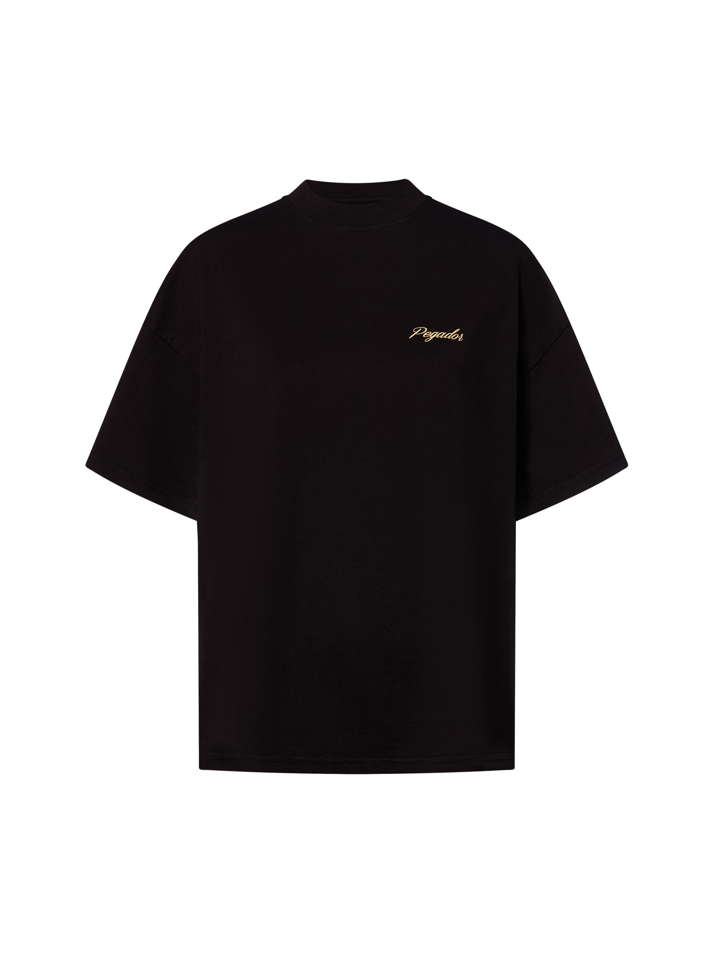 Pegador Shirt 'Maray' in Black: front