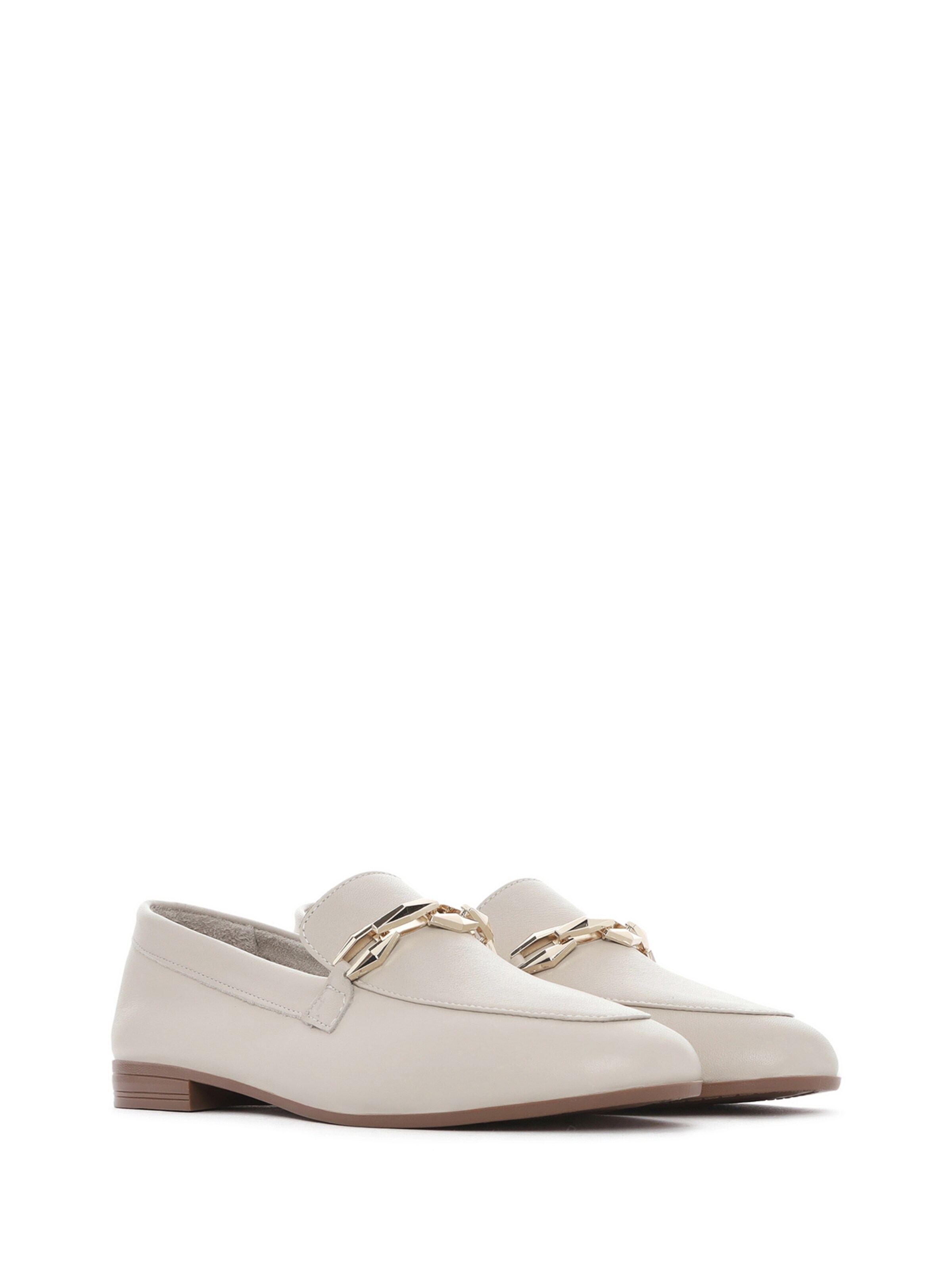 Slipper di Derimod in beige