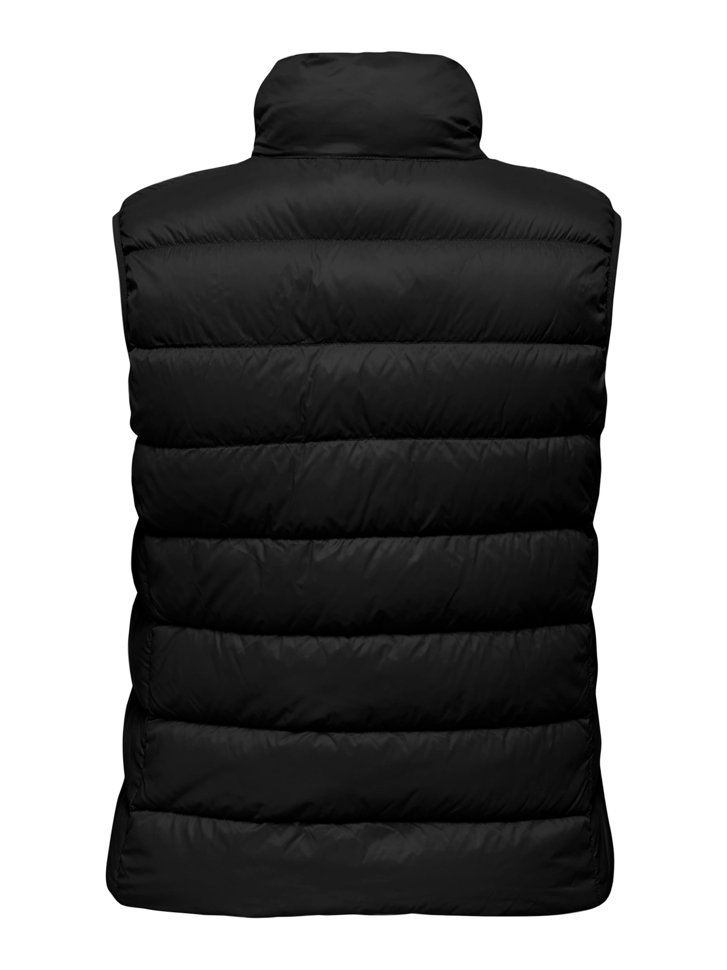 Gilet 'ONLRUBY' di ONLY in nero