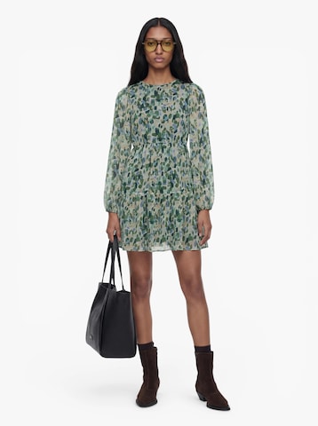 VILA Dress 'VIEMMA' in Green