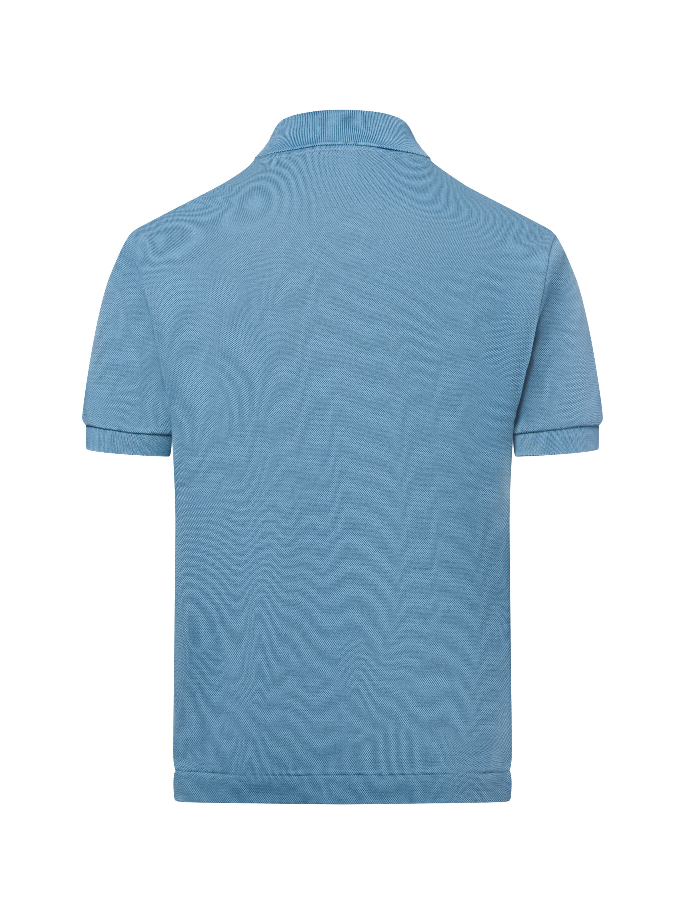 LACOSTE Regular fit Shirt ' ' in Blauw