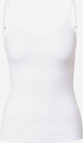 Maglietta intima 'Camisole' di PUMA in bianco: frontale