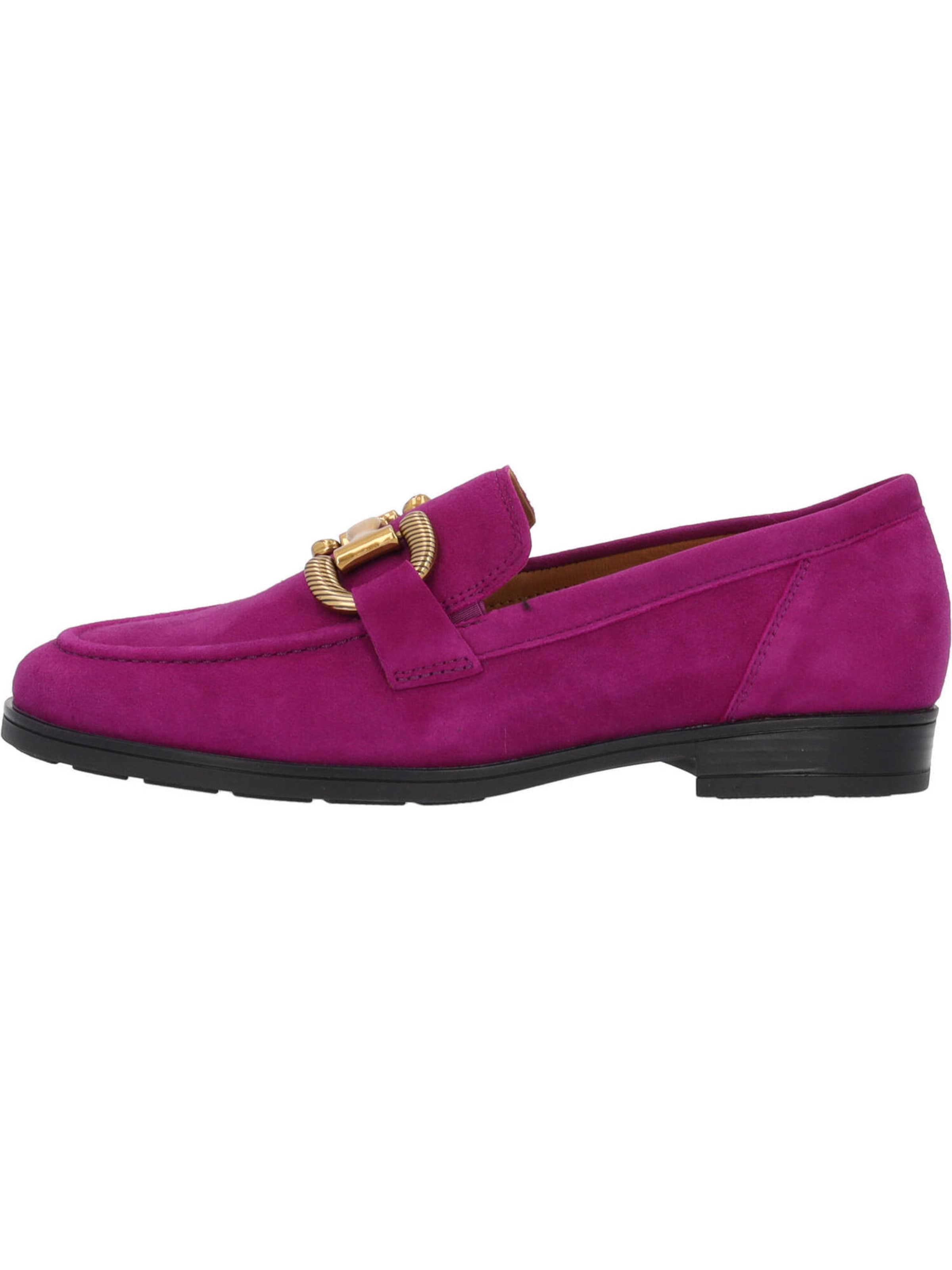 GABOR Slipper in Pink: Vorderseite