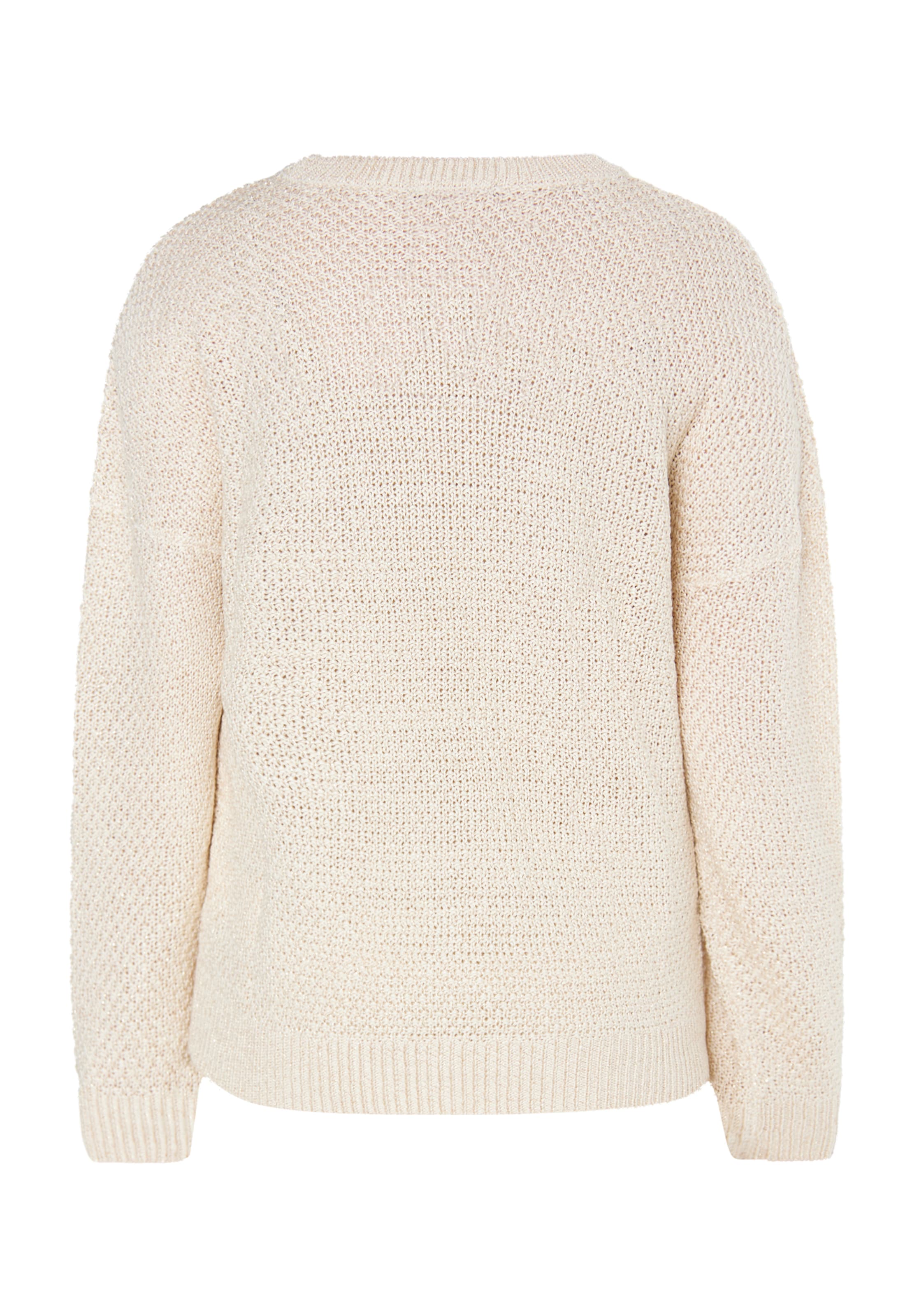 usha BLACK LABEL Sweater in Beige