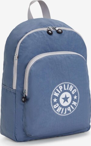 KIPLING Rucksack 'CURTIS' in Blau