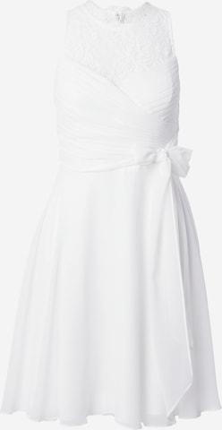 Vera Mont Cocktail dress in White: front