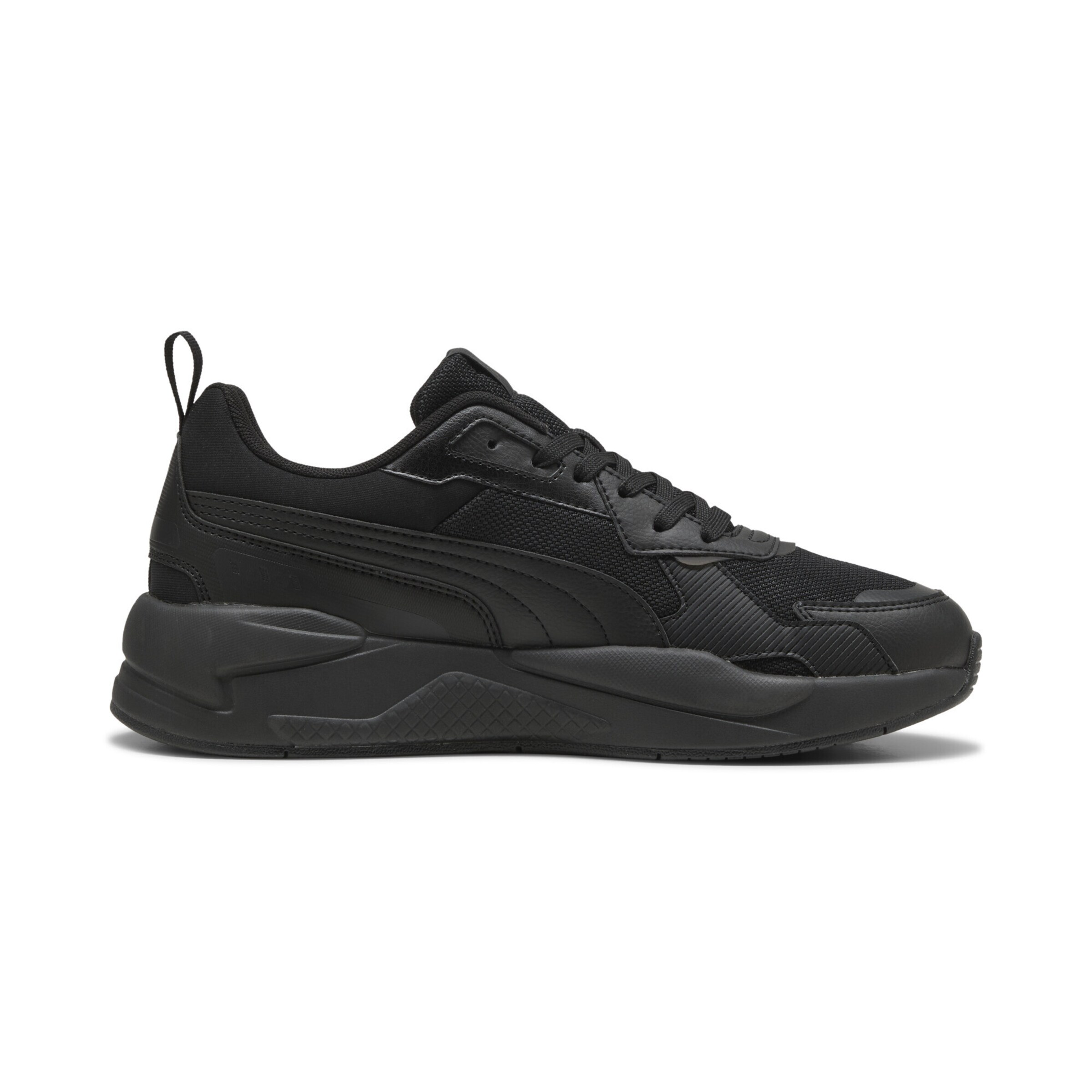 Baskets basses 'X-Ray 3' PUMA en noir