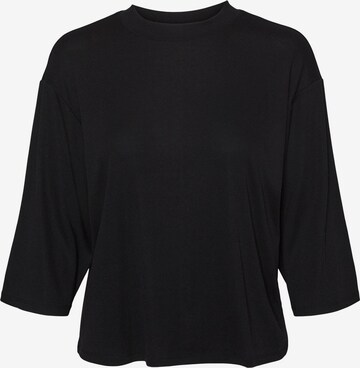 T-shirt 'GEMMA' VERO MODA en noir : devant