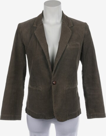 Current/Elliott Blazer in XXS in Brown: front