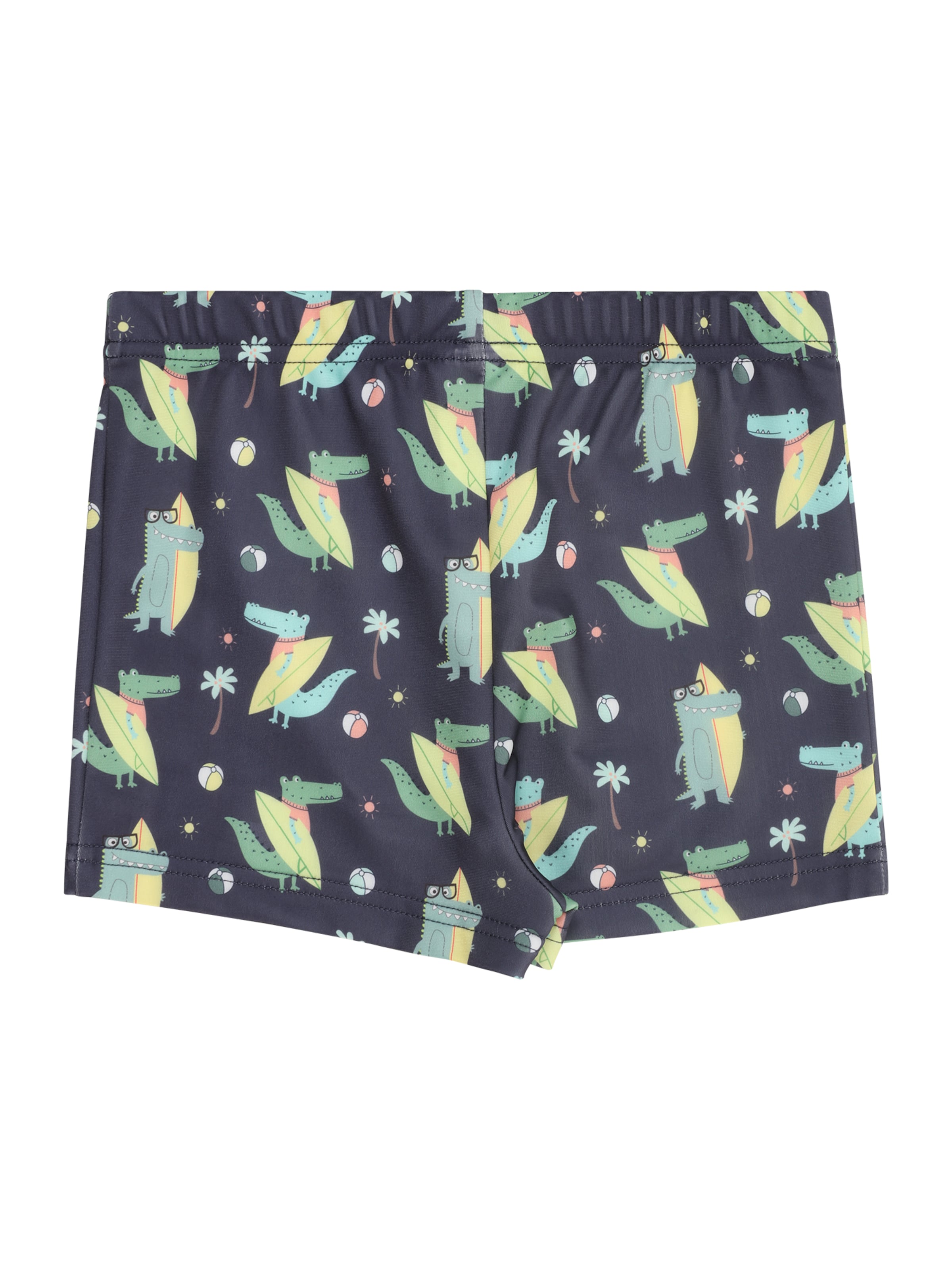 ABOUT YOU Board Shorts 'Arven' in Green