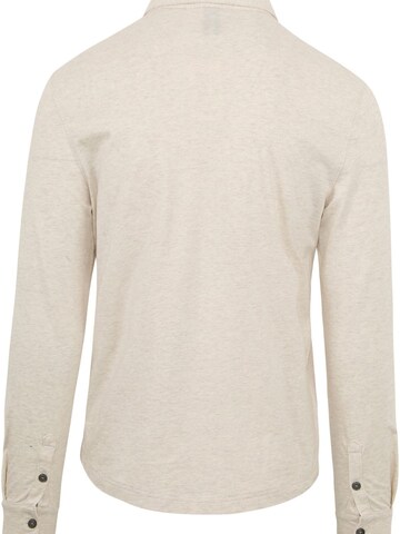 Profuomo Shirt in Beige