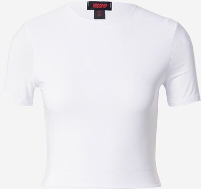 Misspap Shirt in White, Item view