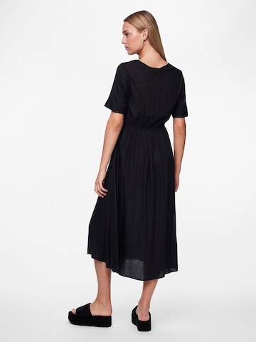 Robe 'TALA' PIECES en noir