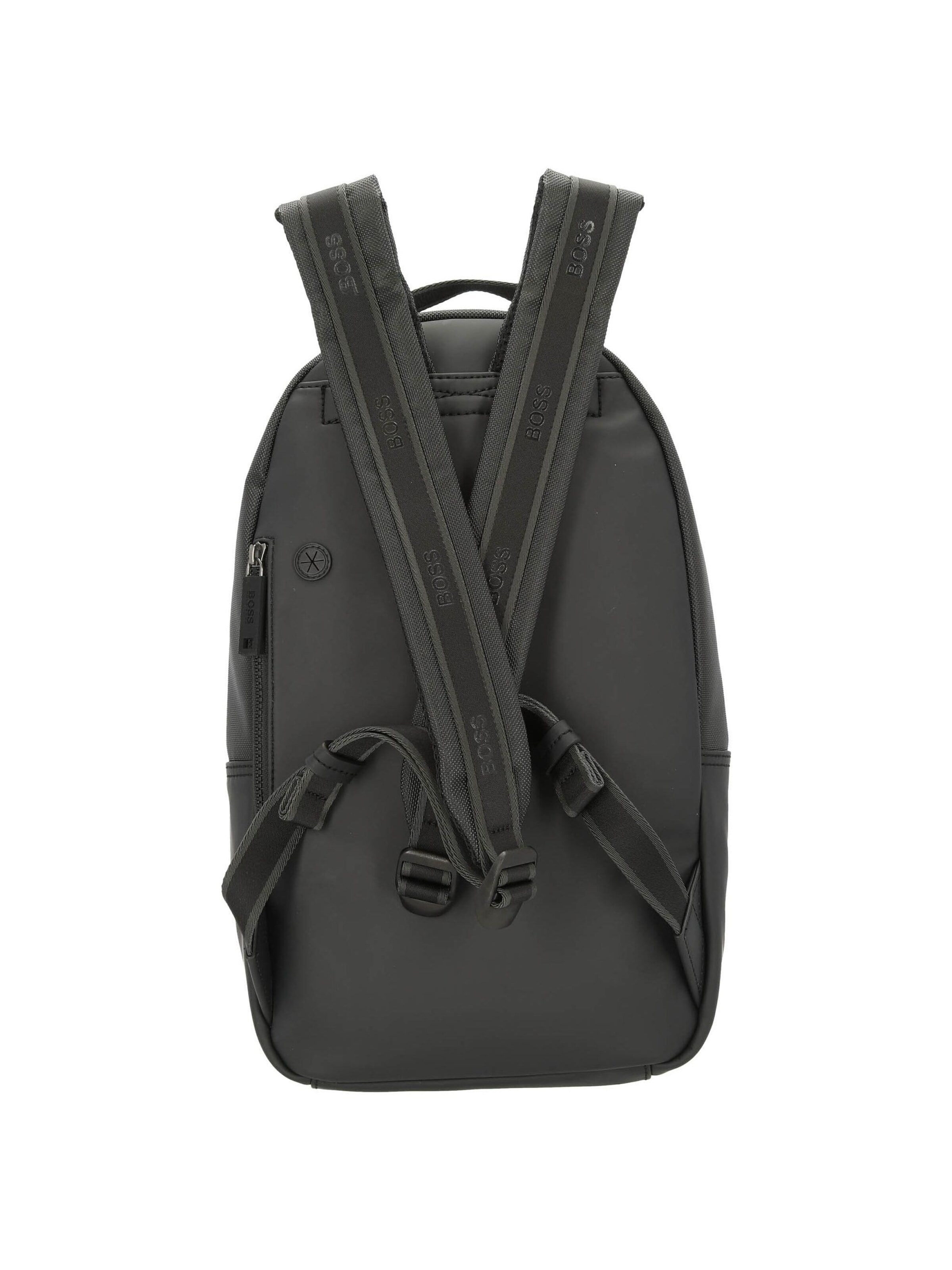 HUGO BOSS Backpack 'Hyper' in Black