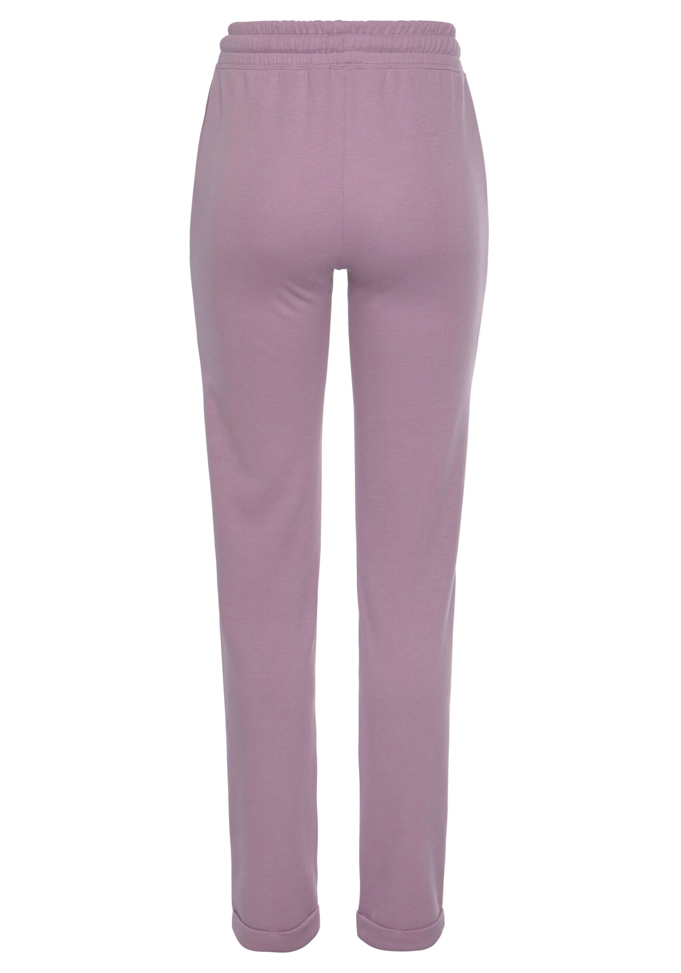 H.I.S Regular Pants in Purple