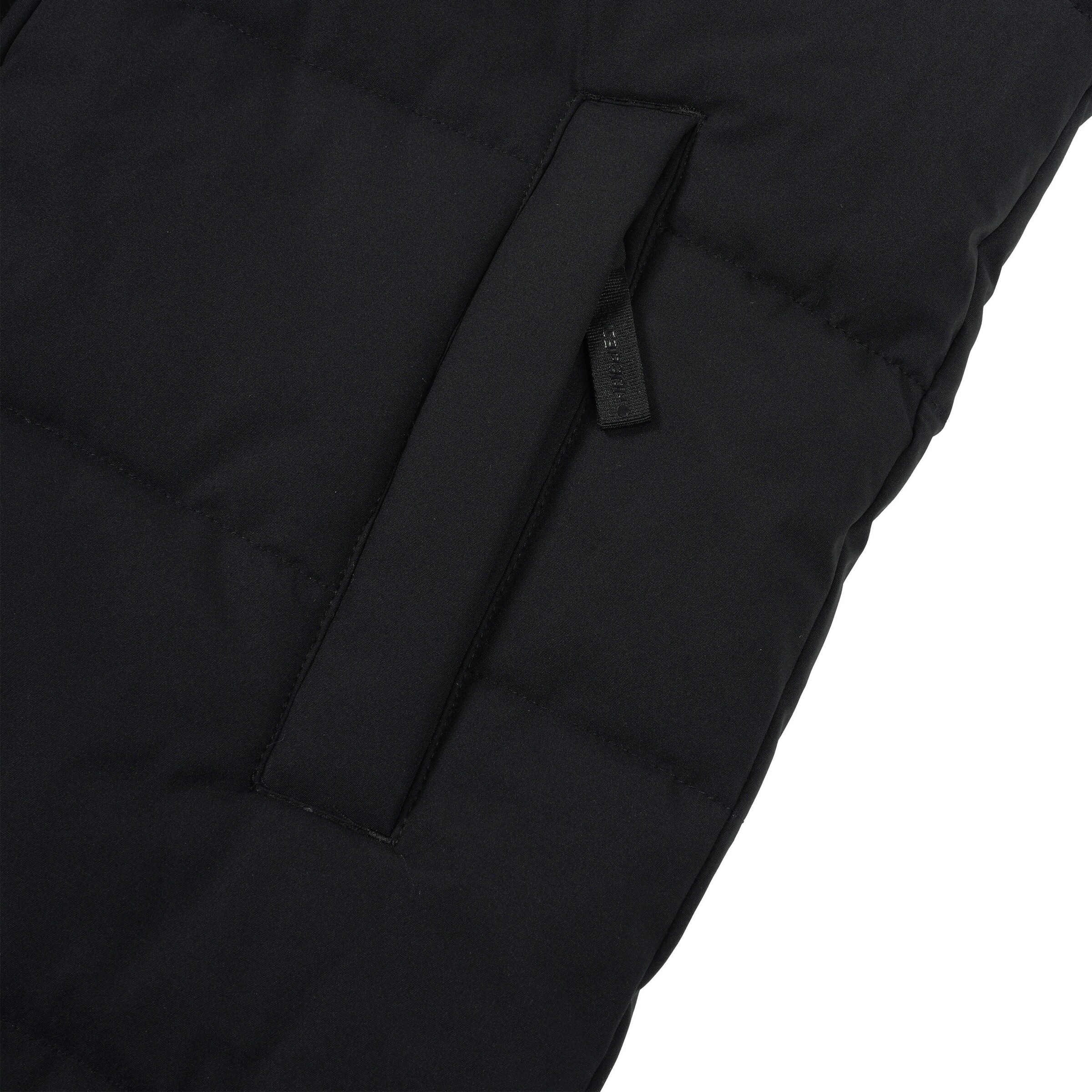 ICEPEAK Performance Jacket in Black